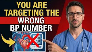 Stop Chasing 120/80 After 60 - The Blood Pressure Truth Doctors Rarely Explain