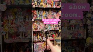 My ✨ other ✨ doll collection room