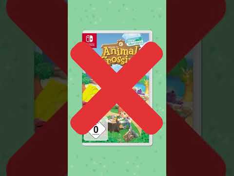 Video: Soll ich Viecher in Animal Crossing verkaufen?