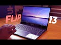 ASUS ZenBook Flip 13 (Model UX363AE) - Compact, Yet Powerful