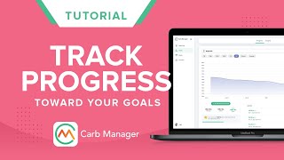 How to Track Your Progress in Carb Manager screenshot 4