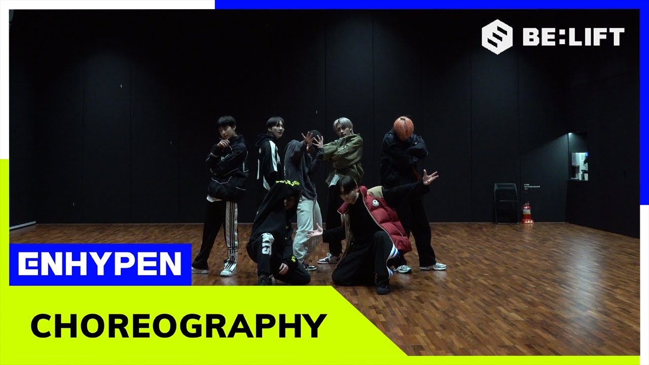 ENHYPEN (엔하이픈) 2022 Weverse Con ‘하여가’ Practice YouTube