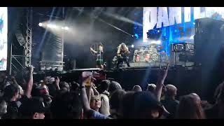 Pantera - 5 Minutes Alone (Live @Metalhead Meeting 2023, Bucharest, Romania)