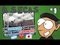 SHIMAUTA y el argentino que cantó para Japón | A secas #1