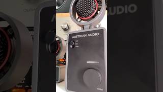 Music Making With Austrian Audio MiCreator Studio & Satellite
