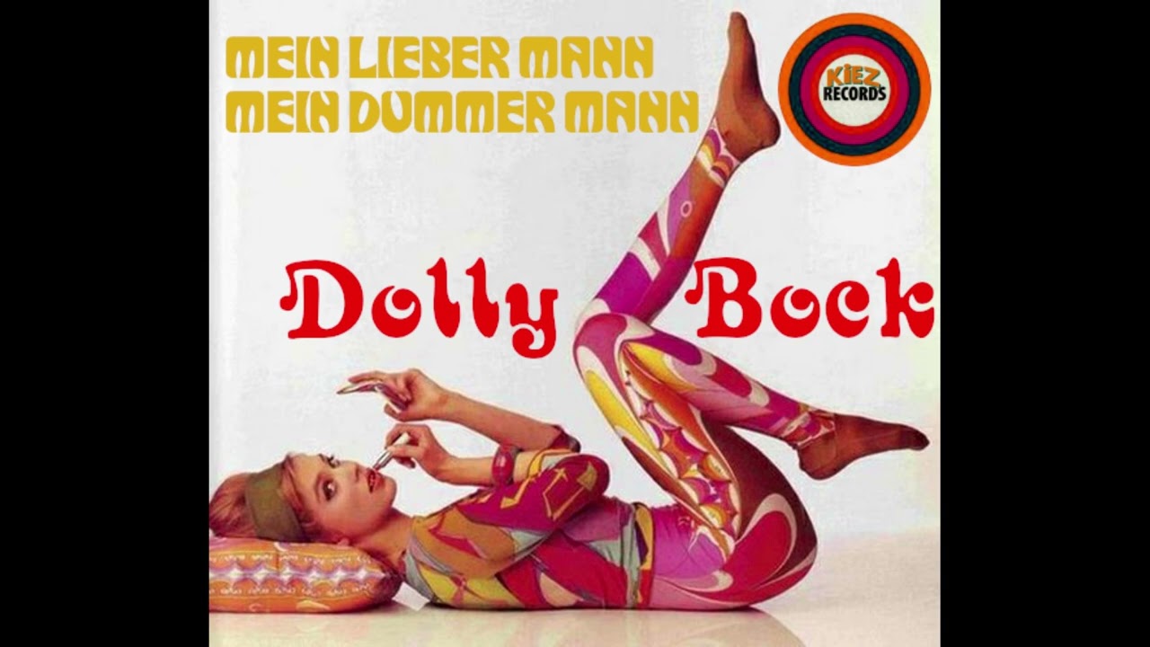 Dolly Bock - Mein dummer Mann