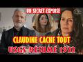 USGS Résumé 1922 : CLAUDINE CACHE TOUT, Atlan manipule-t-il Margot ? | Un si grand soleil