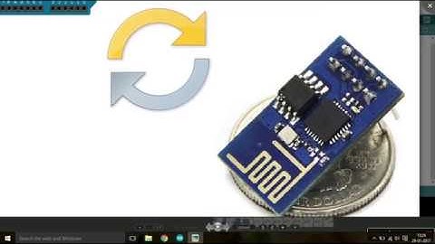 Programming ESP8266 wifi module using arduino IDE Simpified | Aman Shukla