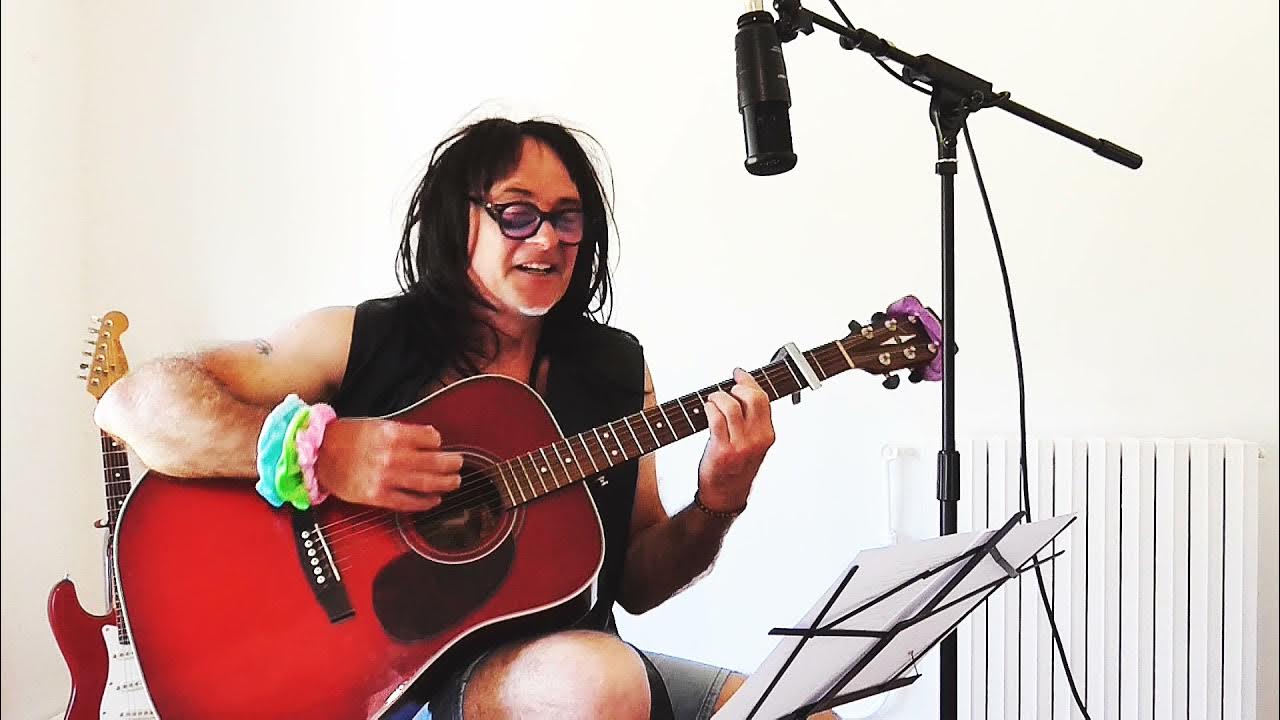 Les inconnus...Vice et versa...guitare ( cover ) YouTube