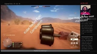 charlieb303 - Epic Grenade Throws Compilation - "Kobe!"