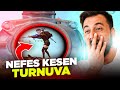 NEFES KESEN TURNUVA 😮 / Pubg Mobile