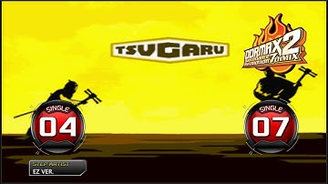 [PIU vs DDR] TSUGARU S4, S7