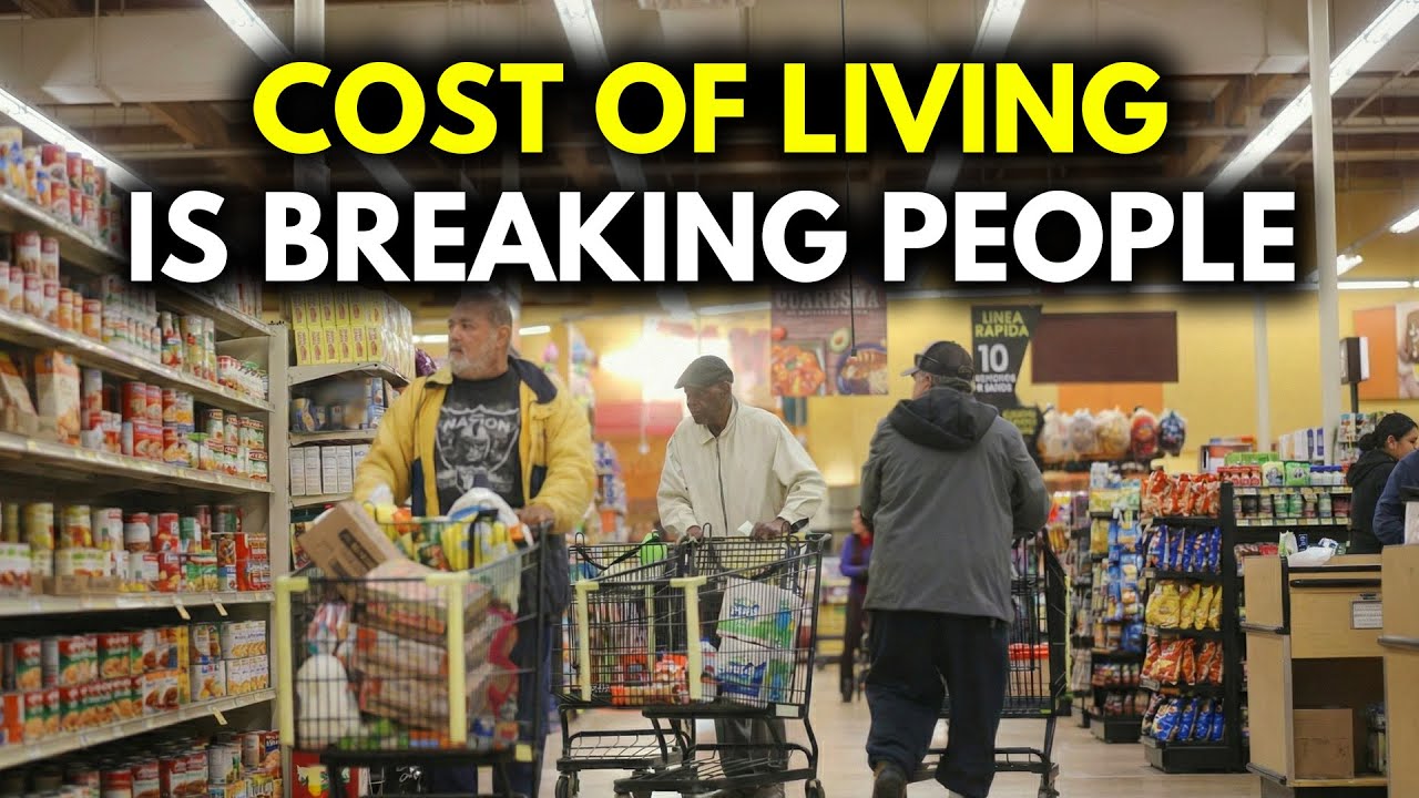 The Real Cost of Living in America No One Is Talking About