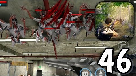 DEAD TARGET: Zombie Games 3D - Gameplay Walkthrough Part - 46 Mission 58