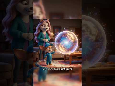 فقاعات وقت تشيبي حيوانات لطيفة