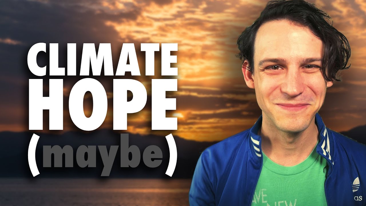 Is there Hope for Climate Change?