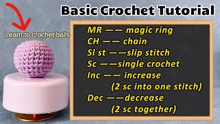 Crochet Tutorial for Beginners--11