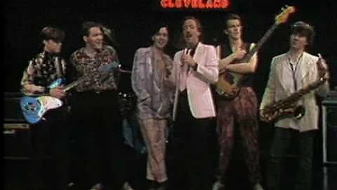 Ronald Koal and the Trillionaires on the Cleveland...