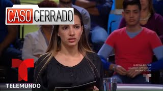 Malcriada ó incomprendida‍♀| Caso Cerrado | Telemundo