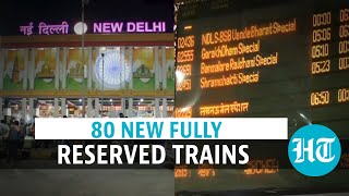 Unlock 4: Indian Railways to run 80 more special trains from today screenshot 5