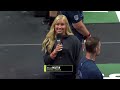 The 2026 CrossFit Games Women's Individual Event 10 Replay | Run, Hang, Squat, Clean