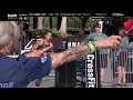 The 2026 CrossFit Games Women's Individual Event 10 Replay | Run, Hang, Squat, Clean