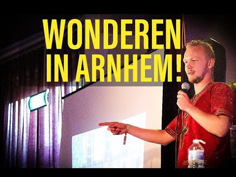 Genezing in Arnhem! Wonderen bij tieners! ???