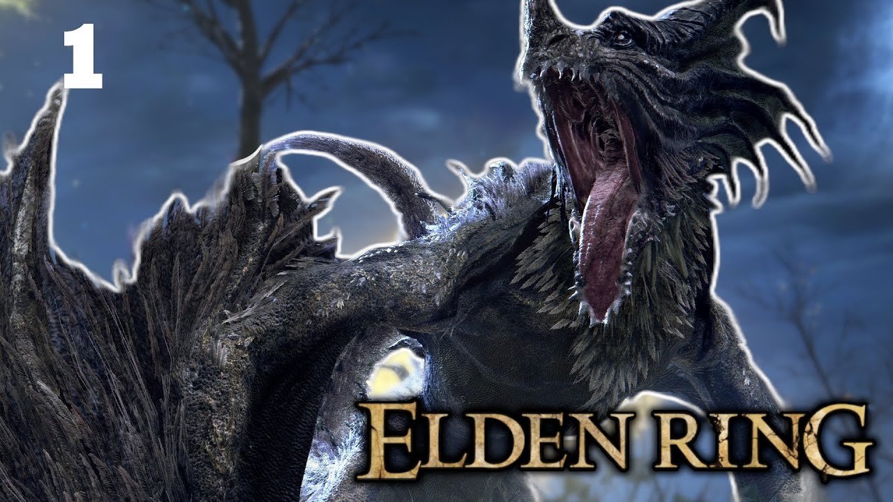 Elden Ring First Time All 165 Bosses! (Region Locked) Part 1 YouTube