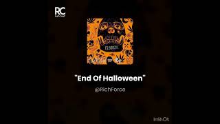 End of Halloween