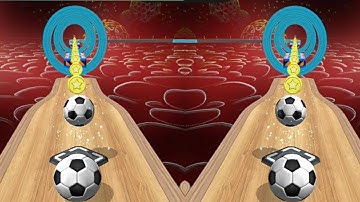 Going Balls Game All Levels Part 3