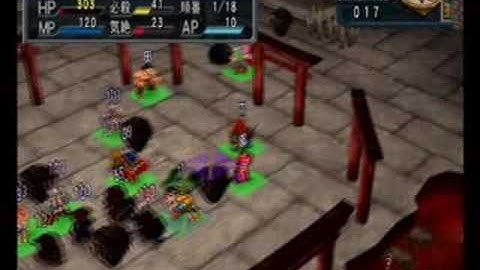 Namco X Capcom - Gameplay (Ch28 - Part 10/12)