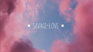 Savage Love Whatsapp status | Download link given below | StatUs.