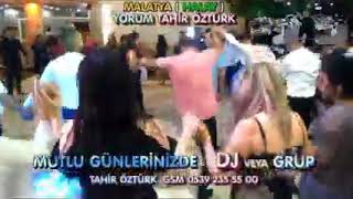 Dj Tahi̇r Hatay Düğünleri Antakya Samandağ Defne Oyun Havaları