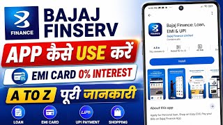 Bajaj Finance App Kaise Use Kare || How To Use Bajaj Finance App || Bajaj Finance App Kaise Chalaye  screenshot 3