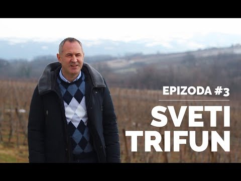 Epizoda #3: Sveti