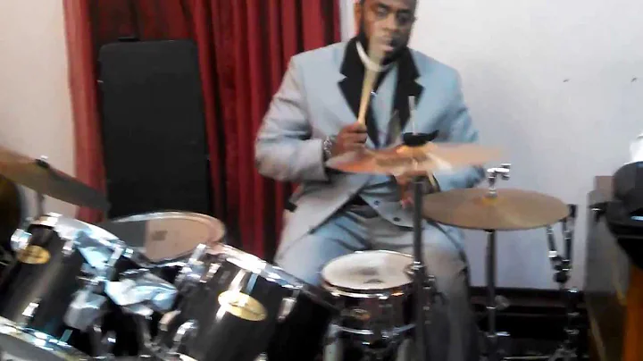 Musicians Moment - Jonathan Harrell & Pastor Doug ...