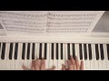 Музыка "В мире животных" на фортепиано. Видео-урок