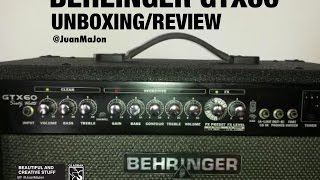 🥇 Amplificador Guitarra Acustica Behringer ACX450 Ultracoustic en Perú |  Latin Music