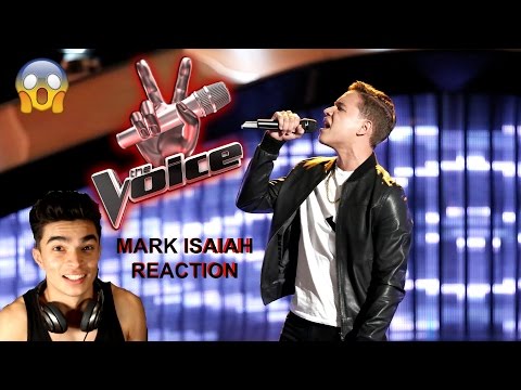 The Voice-Mark Isaiah