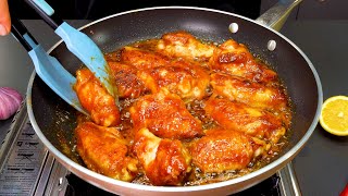 I taught all my friends how to cook chicken wings better. Better than KFC!