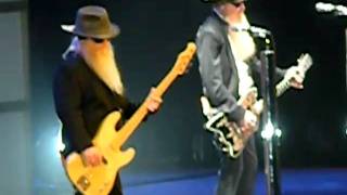 ZZ Top - I Need You Tonight & Hey Joe - Live