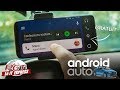 Installer android auto gratuitement dans ta vieille voiture 