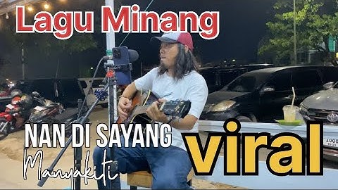 Live Ngamen - NAN DI SAYANG MANYAKITI - Donie Sakire - Lagu Minang viral 