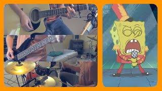 Sweet Victory (Spongebob Squarepants) Full Band Dub