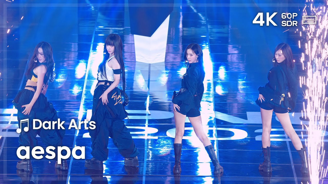 250727 ์์คํ aespa๐ตDark Arts ์ง์บ FANCAM @PNC2025