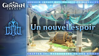 Un nouvel espoir — New Fontaine Research Institute | Genshin Impact OST: Pelagic Primaevality