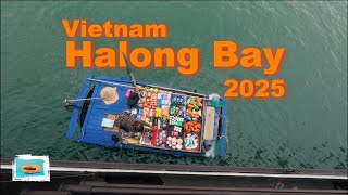 Halong bay 2025 | Peony Cruise | worth it