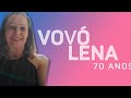 70 anos. 06-10-2021 Vovó Lena. Muitas homenagens. Emoção!