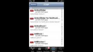 Comment installer AndroidLock XT avec cydia