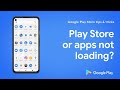 Google Play Store tips and tricks: Crashes